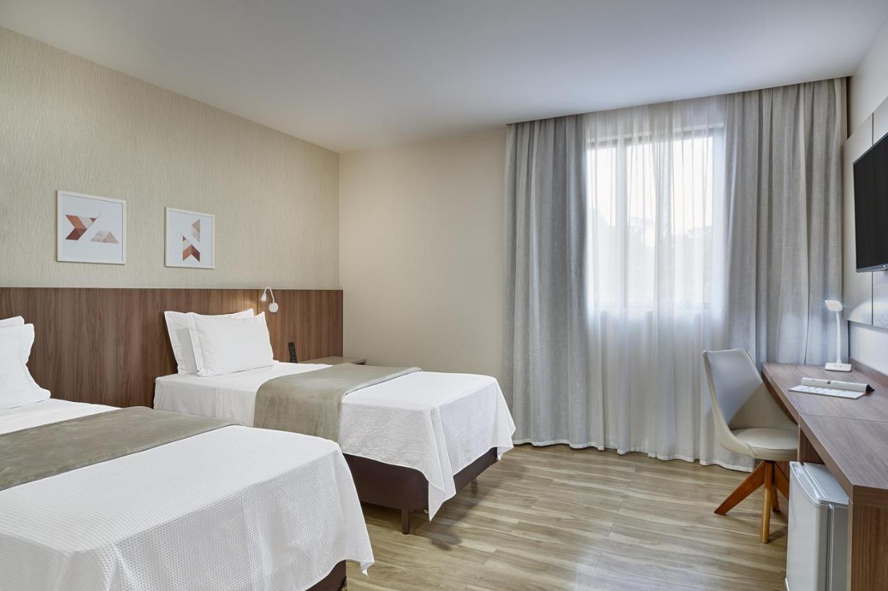 Lefel Hotel São Bento do Sul Eksteriør bilde