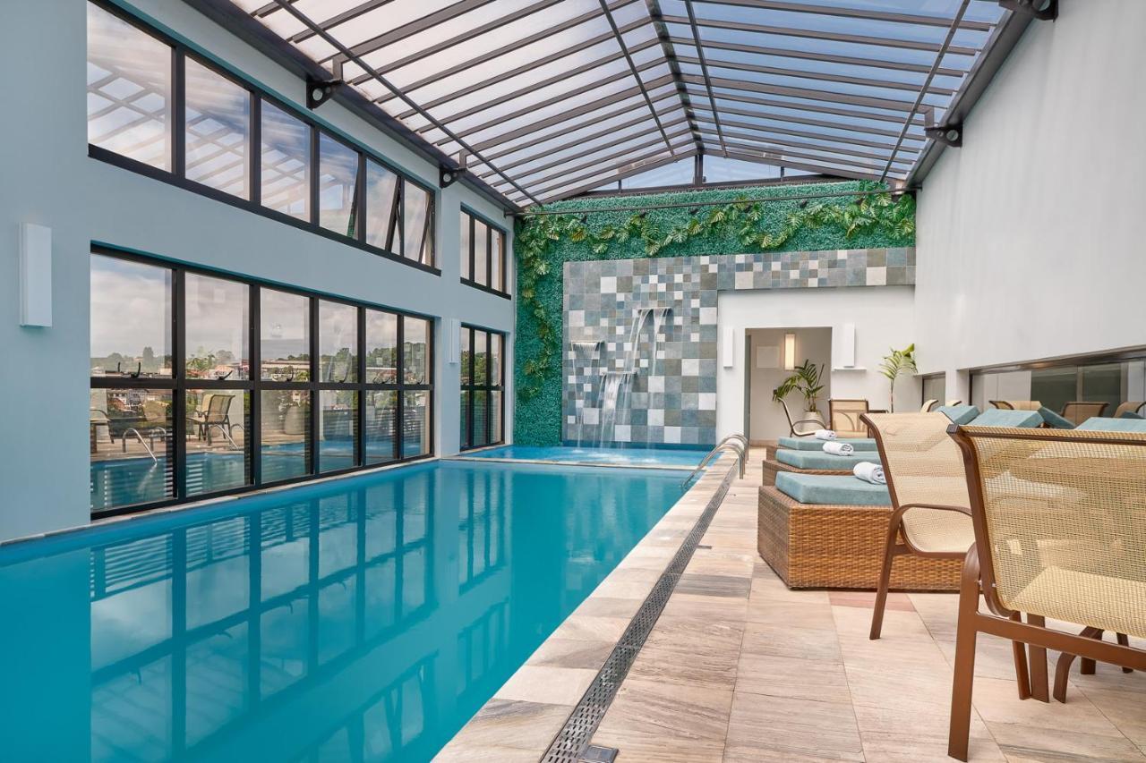 Lefel Hotel São Bento do Sul Eksteriør bilde