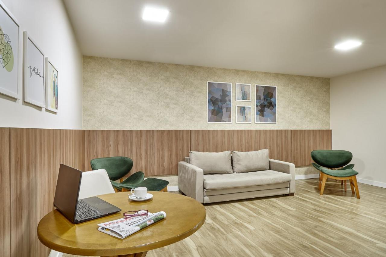 Lefel Hotel São Bento do Sul Eksteriør bilde