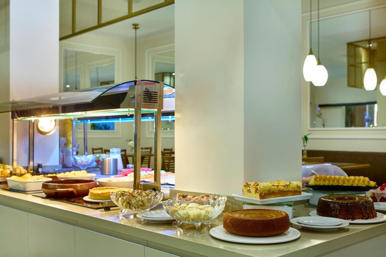 Lefel Hotel São Bento do Sul Eksteriør bilde
