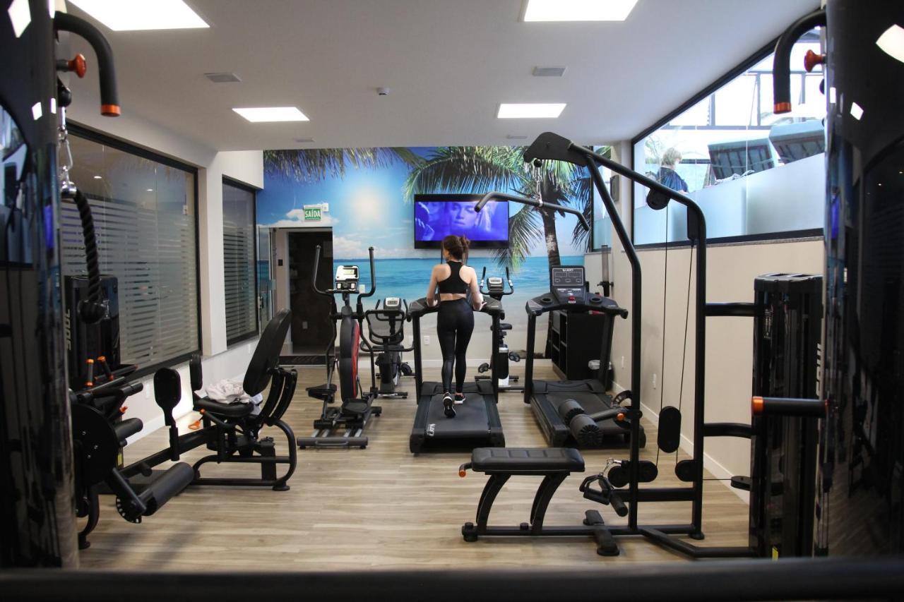 Lefel Hotel São Bento do Sul Eksteriør bilde