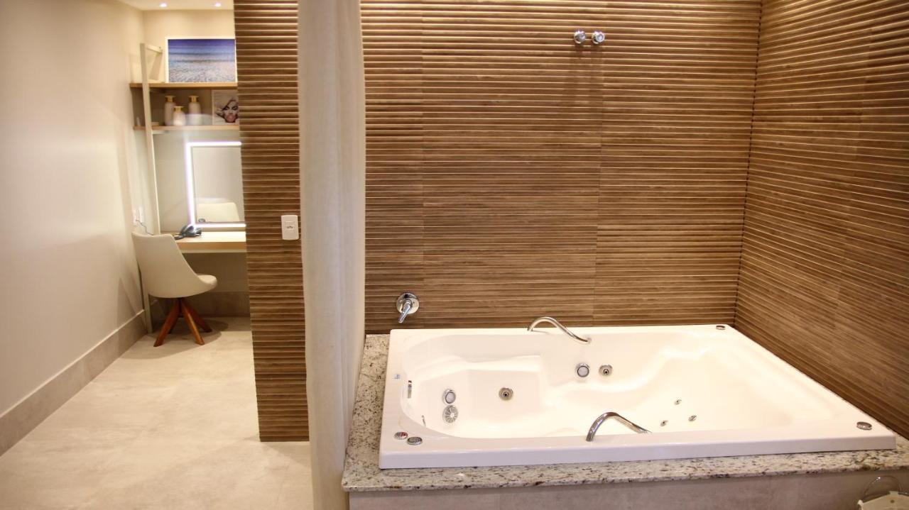 Lefel Hotel São Bento do Sul Eksteriør bilde