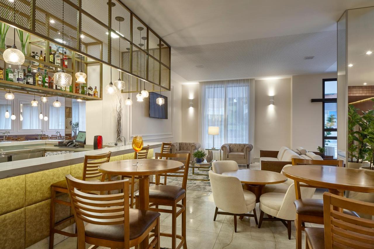 Lefel Hotel São Bento do Sul Eksteriør bilde
