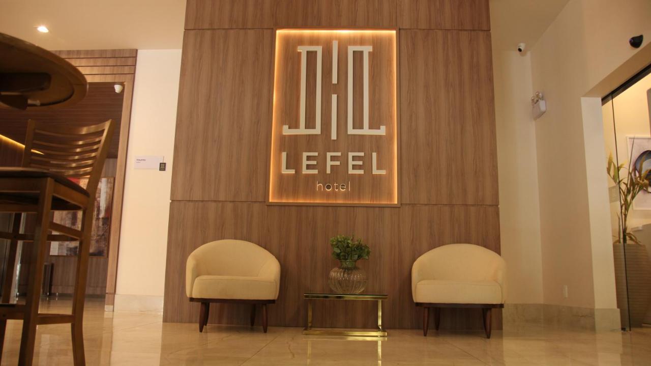 Lefel Hotel São Bento do Sul Eksteriør bilde