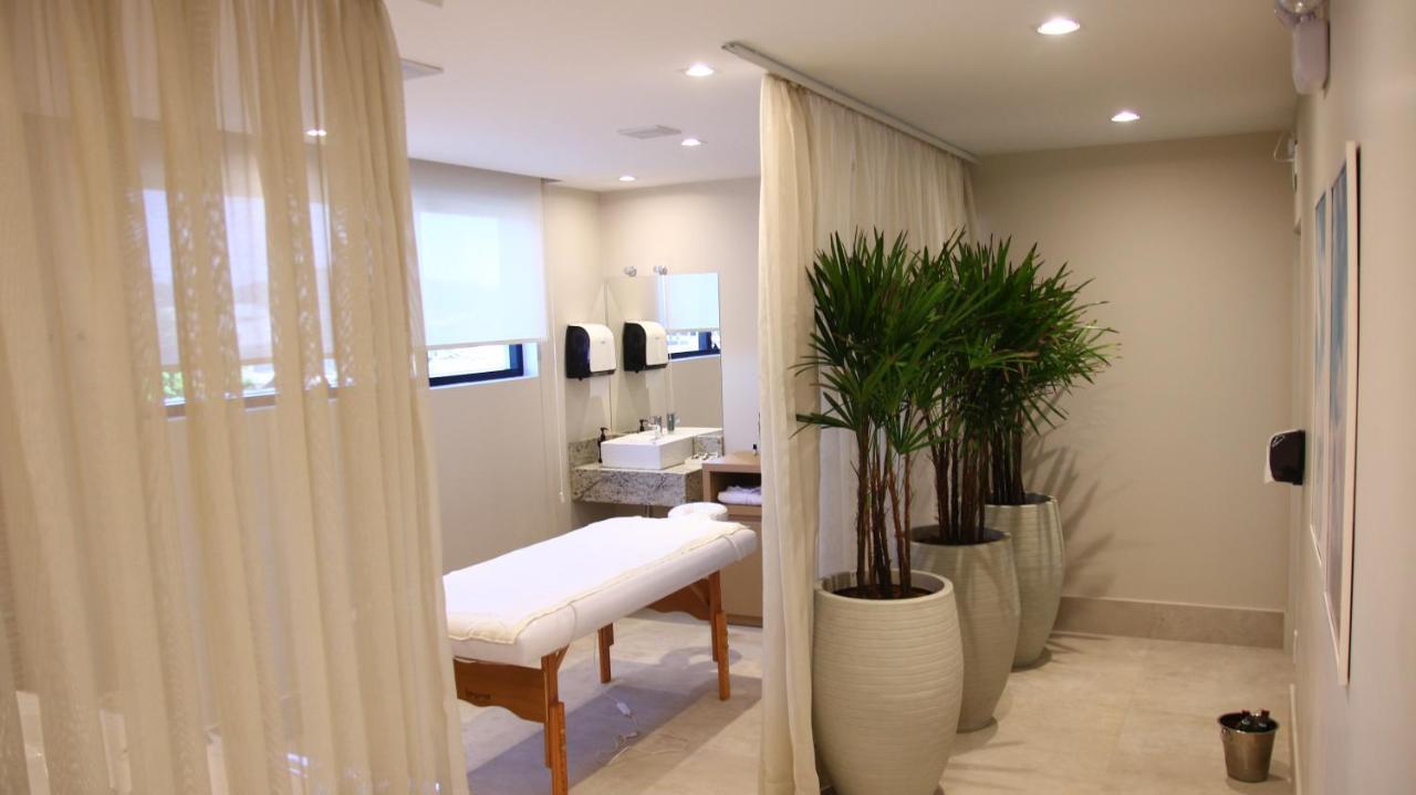 Lefel Hotel São Bento do Sul Eksteriør bilde