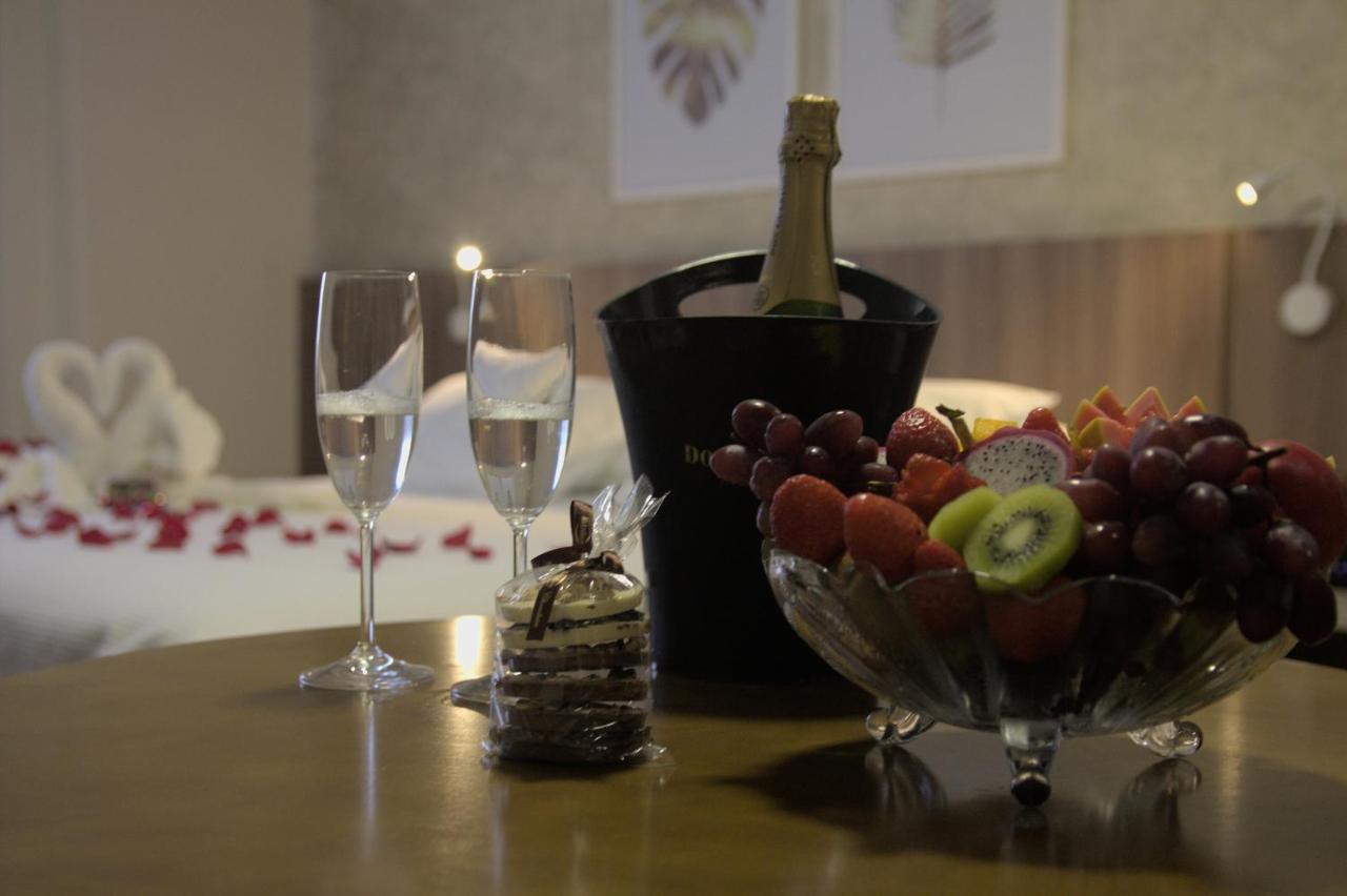 Lefel Hotel São Bento do Sul Eksteriør bilde