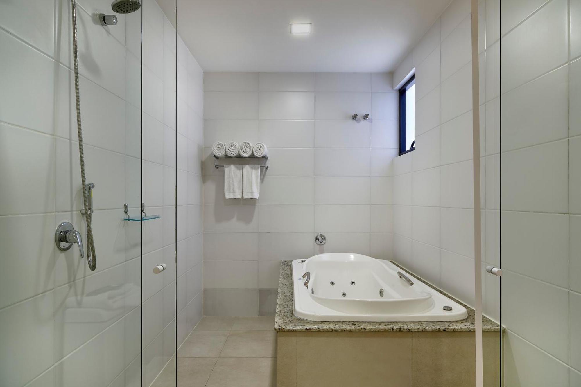 Lefel Hotel São Bento do Sul Rom bilde