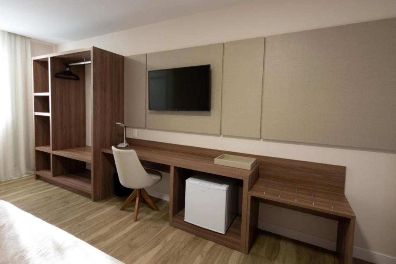 Lefel Hotel São Bento do Sul Rom bilde