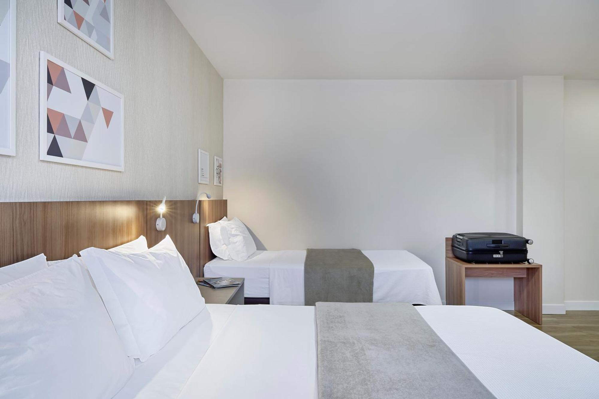 Lefel Hotel São Bento do Sul Rom bilde