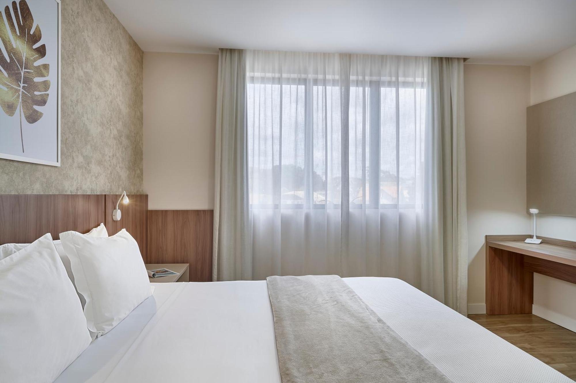 Lefel Hotel São Bento do Sul Rom bilde